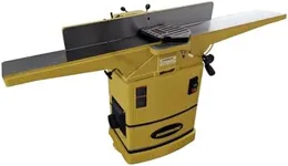 Powermatic 6-Inch Jointer, Helical 