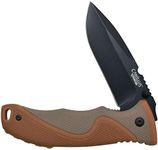 Camillus Inflame Folding Knife with Firestarter and Whistle