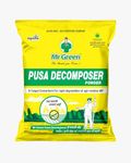 Mr Green Pusa Decomposer Powder, 750g, for Rapid Degradation of Agri-residue