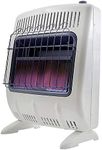 Mr Heater F299721: Vent Free 20,000 Btu Blue Flame Natural Gas Heater