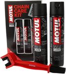 Motul Motorcycle Chain Care Kit