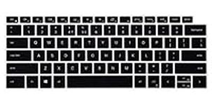 CaseBuy Keyboard Cover for Dell XPS