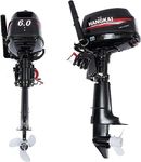 LUNICASHA Outboard Engine 2 Stroke 