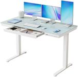 BANTI Electric Standing Desk with D