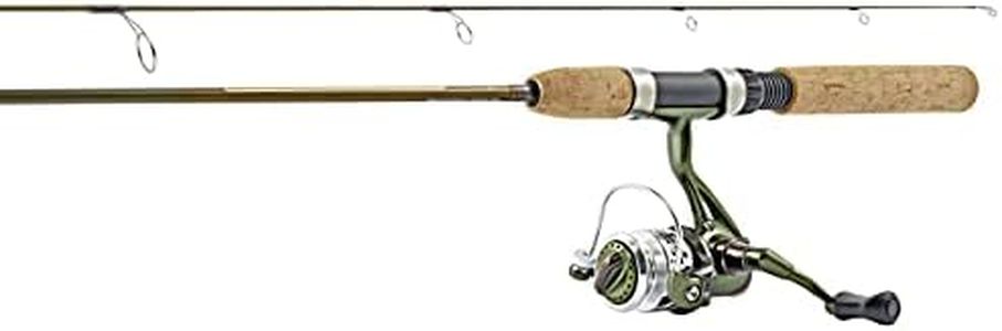 SOUTH BEND Microlite S-Class Spinning Combo