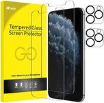 JETech Screen Protector for iPhone 