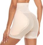 Derssity High Waisted Shapewear Pad