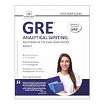GRE Analytical Writing: Solutions t