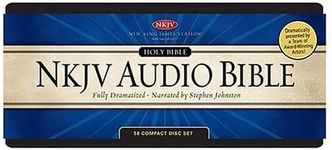 NKJV Audio