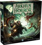 Fantasy Flight Games Arkham Horror Third Edition, Multicolor, Standard