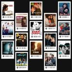 Arijit Singh Polaroids | Arijit Singh Songs Mini Poster Kit (Set of 15) | Bollywood Singer Arijit Singh Romantic Songs Size (8 x 6 cm) Posters for Phone Accessories, Bedroom, Office, room decoration (Arijit Singh)