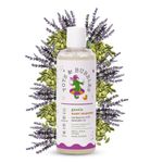 Tots & Bubbles Gentle Tear Free Shampoo with Natural Lavender & Cardamom Oil | Strengthens Hair & Helps to Soothes Dry Scalp | Dermatologically Tested & pH Balanced | No Artificial Fragrance