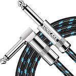 SONICAKE Braided Guitar Cable 3m/10