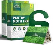 10 Pack Pantry Moth Traps - Glue Tr