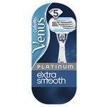 Gillette Venus Platinum Extra Smooth Women's Shaver