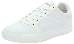 Bourge Men's Titlis17 Casual Shoes,White, 08