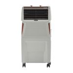 Symphony Touch 50 Desert Air Cooler | High-Efficiency Cooling Pad | 185W | CFD Technology for Uniform Cooling | Fully Closable Louvers | Stylish & Compact Desert Air Cooler