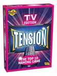 Tension TV Edition - The Top 10 Naming Game - Party Game For Ages 12+ - Television Trivia Game That Will Keep You Guessing