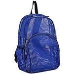 Eastsport Mesh Backpack With Adjust
