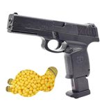 Pegasos® Air Pistol with BB Bullets Toy Gun for Gift to Kids | Safe and Long Range Shooting Guns Toys for Boys & Girls