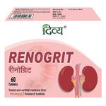 DIVYA RENOGRIT - 60 TAB PACK OF 2