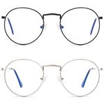 Eyeglass For Men Round