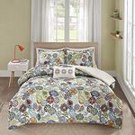 Mi-Zone Tamil Comforter Mini Set, King, , Multi