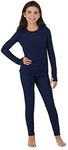 Cuddl Duds Thermal Underwear for Ki