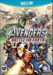 Marvel Avengers Battle for Earth - Trilingual - WiiU - Wii U Standard Edition