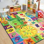 Color Rug For Kids