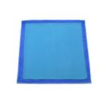 ANTSHINY Heavy Duty Premium Microfiber Magic Clay Bar Towel Cloth (Blue)