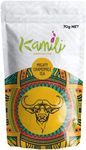 Kamili Mighty Chamomile Tea 70g, Herbal Tea, Loose Leaf Herbal Tea, 100% Organically Grown