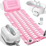 Upgraded Bathtub Spa Mat, Portable 