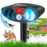 Ultrasonic Deer Repeller