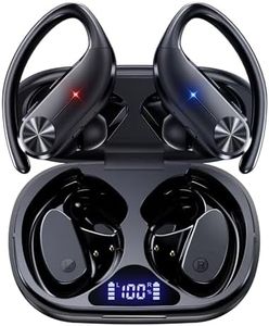 AI Translation Earbuds Real-Time: 166 Languages Audifonos Traductores Inglés Español, 60 Hours Battery - Seamless Translator Headphones for Travel Business Learning, iOS & Android Support Black