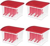 Sterilite Christmas Light and Garla