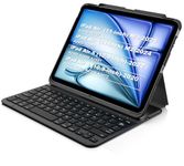 Arteck iPad Pro 11-inch iPad Pro 2020 Keyboard, Ultra-Thin Bluetooth Keyboard with Folio Full Protection Case for Apple iPad Pro 11-inch 2nd Generation (2020) and iPad Pro 11-inch (2018)
