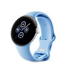 Google Pixel Watch 2 - WiFi - Silver/Blue