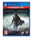 PlayStation Hits Shadow of Mordor (PS4)