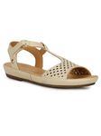 Hush Puppies Women's NEW CANNA SANDAL E (5641018_WHITE_8 UK)