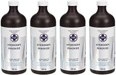 Hydrogen Peroxide 3% USP Sterilization Solution H2O2 Skin Disinfectant (4)