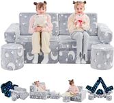 IFNOW 14pcs Modular Kids Play Couch