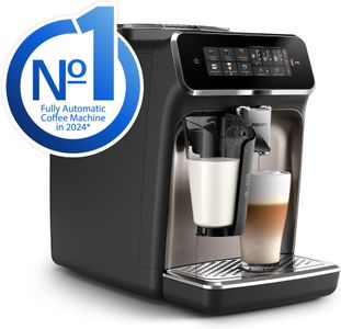 Philips Bean to Cup Coffee Machine – 3300 Series Automatic Espresso