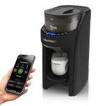 Baby Brezza Formula Pro Advanced WiFi Formula Dispenser Machine - Automatically Mix a Warm Formula Bottle Instantly - Easily Make Bottle with Automatic Powder Blending.