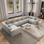 POVISON 171" Modular Sectional Sofa