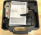 PORTER-CABLE BN200C 18 Gauge Brad Nail Gun - Black - New
