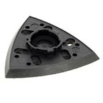 Bosch Professional 1x Delta Sanding Plate (PDA 180, PDA 180 E, PDA 240 E, Accessories Delta Sanders)