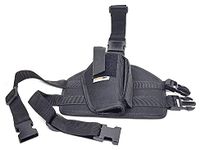 Leg Holster For Pistol Guns