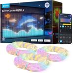 Govee Curtain Lights 2, Smart LED C