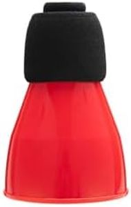 PAMPET TIPPER French Horn Mute Lightweight Practice French Horn Mute (Red)